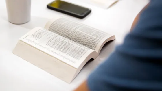 7 consejos para desarrollar el hábito de leer la Biblia diariamente