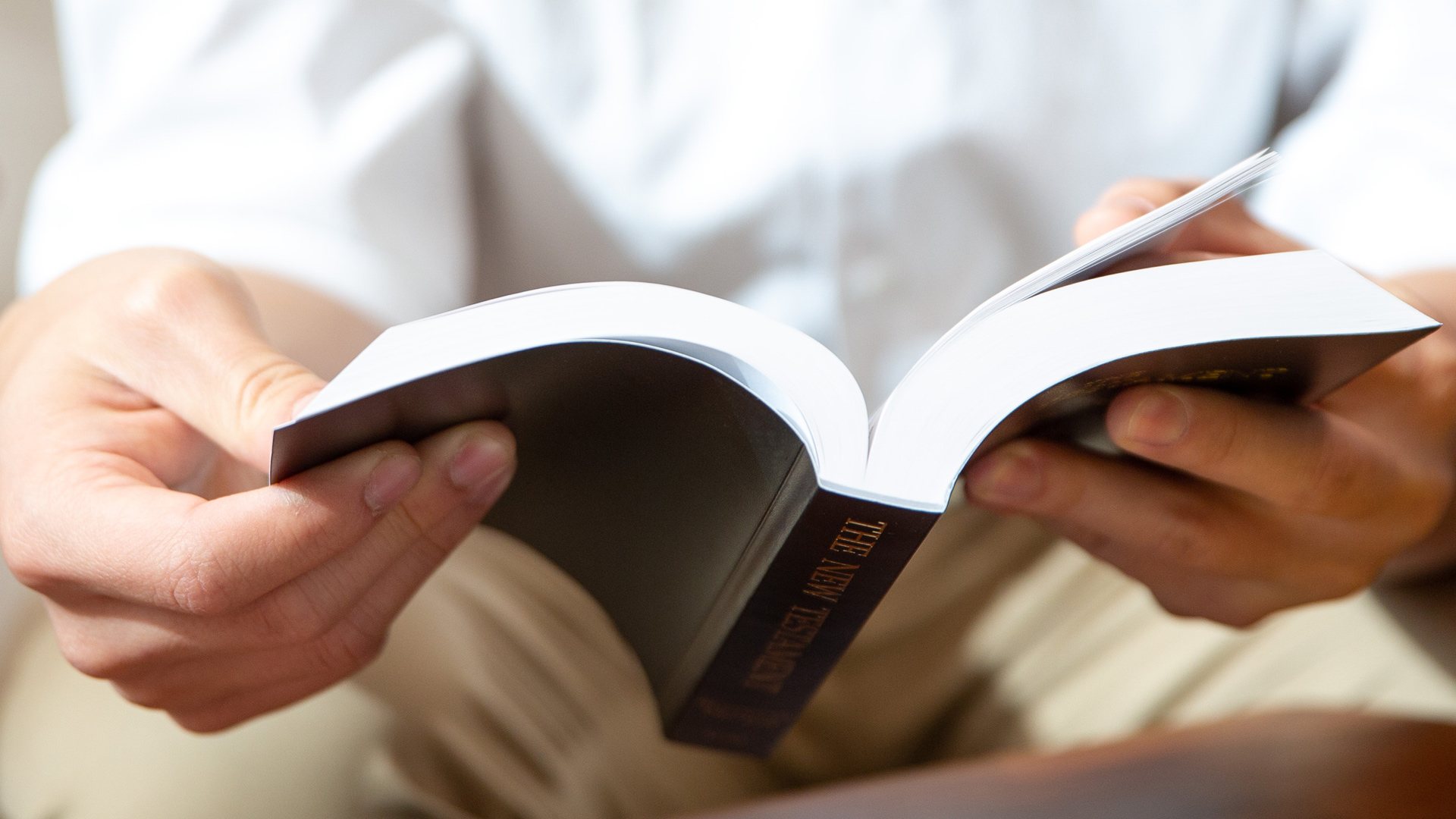 La clave del éxito está en mi relación con la Biblia – Leer La Biblia